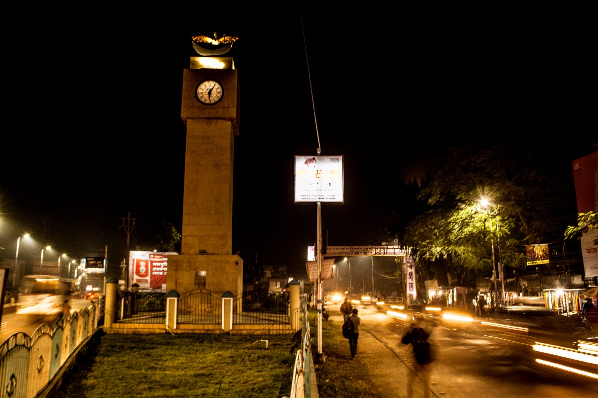 Clock Tower