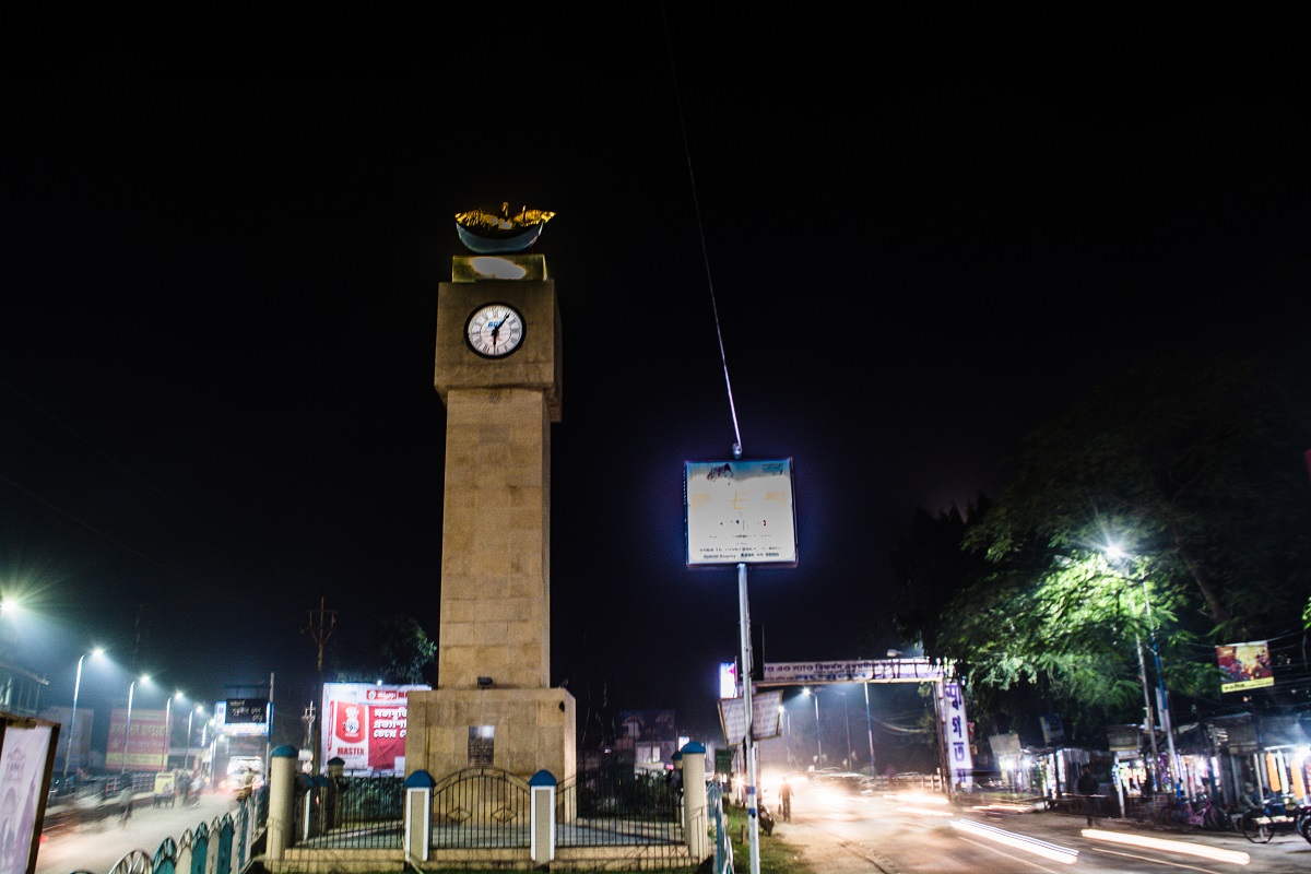 Clock Tower